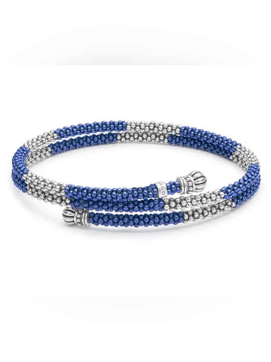 LAGOS Jewelry - LAGOS Blue Caviar bracelet